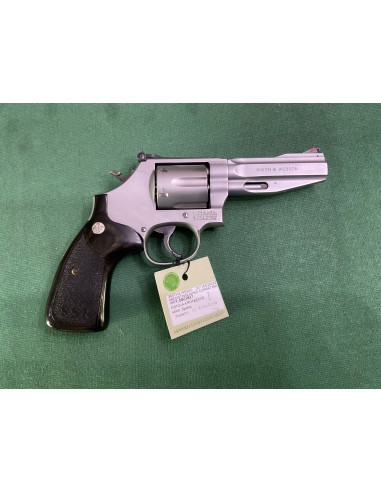 Smith e Wesson 686-6 SSR 4”1/8 calibro 357mag