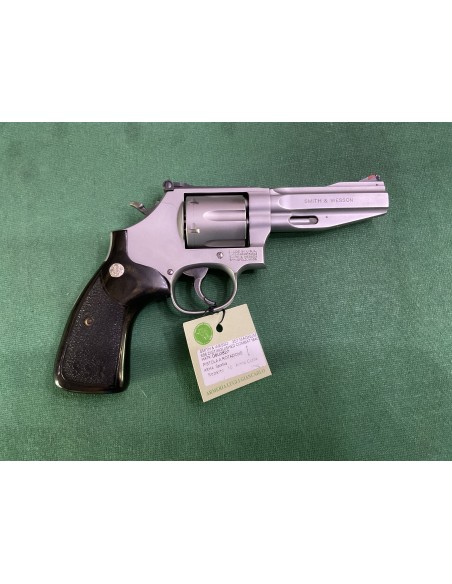Smith e Wesson 686-6 SSR 4”1/8 calibro 357mag