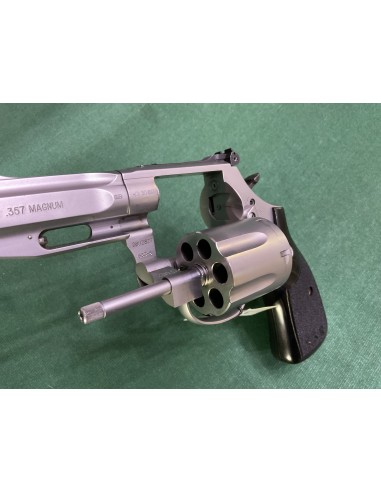 Smith e Wesson 686-6 SSR 4”1/8 calibro 357mag