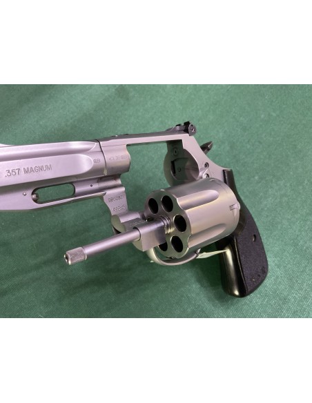 Smith e Wesson 686-6 SSR 4”1/8 calibro 357mag