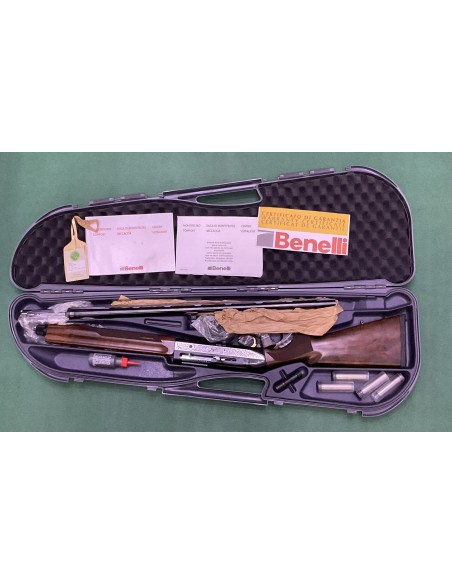 Fucile usato da caccia Benelli Duca di Montefeltro calibro 20