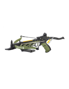 SKORPION PISTOLA BALESTRA VERDE  PXB80 EVO