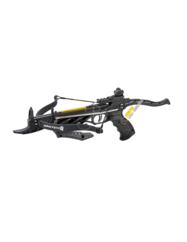 SKORPION PISTOLA BALESTRA NERA PXB80 EVO