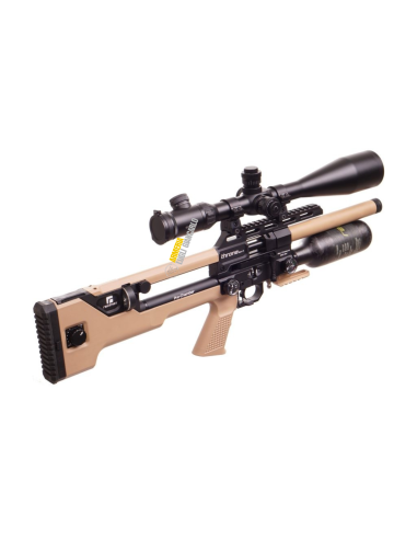 Throne Gen2 Compact FDE
