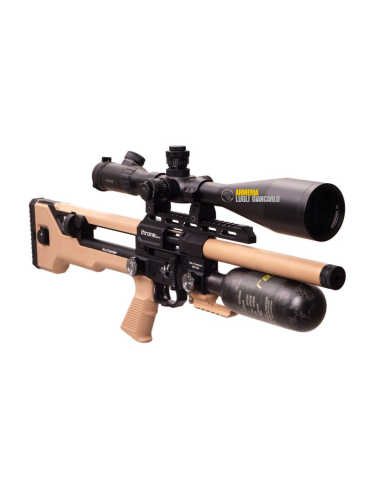 Throne Gen2 Compact FDE