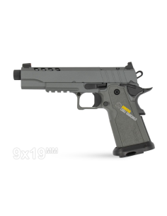 Pistola Tisana Duty 9 DS Night Stalker calibro 9x19 2