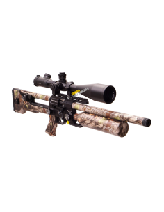 Fucile PCP Carabina Libera vendita ad aria compressa Reximex Throne GEN2 Camo Calibro 5,5