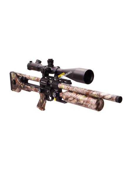 Fucile ad aria compressa Reximex Throne GEN2 Camo Calibro 5,5