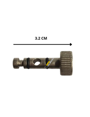 Valvole potenti  per carbine  valvola per carabine PCP Kral Arms Jumbo Puncher Breaker