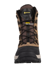 Scarpe Uomo Browning Blizzard - Taupe numero 44 scarpone invernali  termico 2