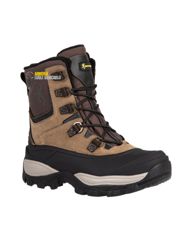 Scarpe Uomo Browning Blizzard - Taupe numero 44 scarpone invernali  termico