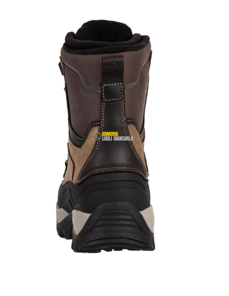 Scarpe Uomo Browning Blizzard - Taupe numero 44 scarpone invernali  termico