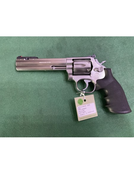 Smith e Wesson 686-2 canna 6" calibro 357mag