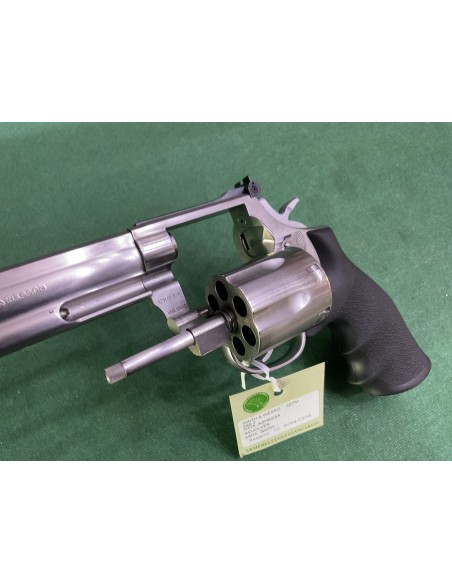 Smith e Wesson 686-2 canna 6" calibro 357mag