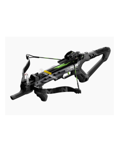IBB108 Arcieria Balestre  PISTOLA BALETRA DEMUN TRI STRIKE BARNETT con 5 frecce