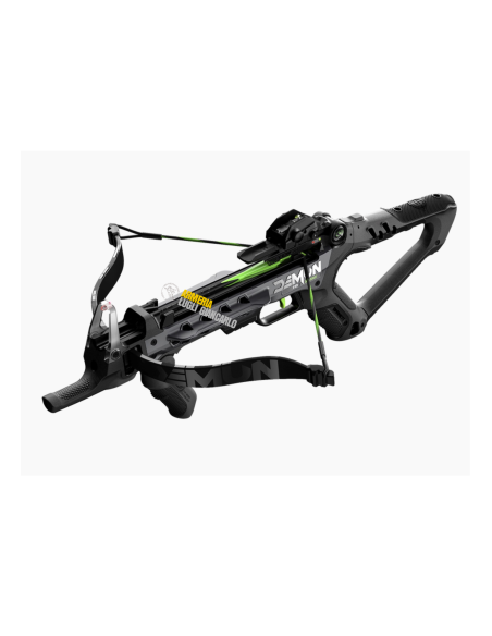 IBB108 Arcieria Balestre  PISTOLA BALETRA DEMUN TRI STRIKE BARNETT con 5 frecce