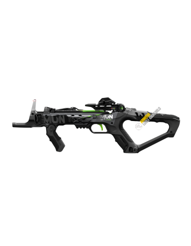 IBB108 Arcieria Balestre  PISTOLA BALETRA DEMUN TRI STRIKE BARNETT con 5 frecce