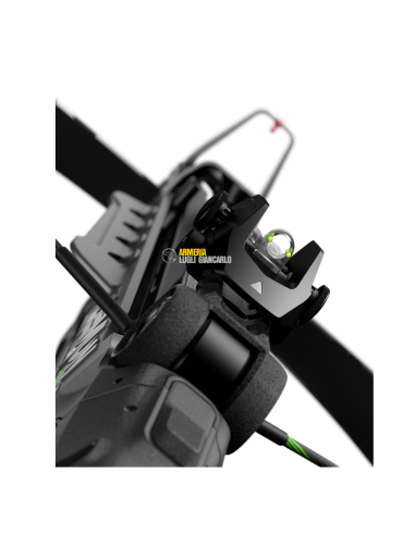 IBB108 Arcieria Balestre  PISTOLA BALETRA DEMUN TRI STRIKE BARNETT con 5 frecce