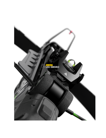 IBB108 Arcieria Balestre  PISTOLA BALETRA DEMUN TRI STRIKE BARNETT con 5 frecce