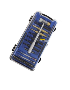 BI28 Pulizia Armi Accessori per la cura dell'arma  UTENSILI MANUTENZIONE ARMI Weekender Professional Birchwood