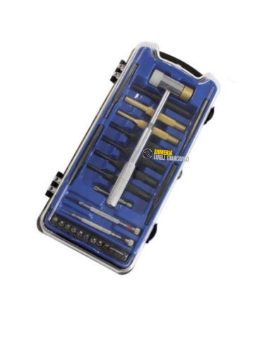 BI28 Pulizia Armi Accessori per la cura dell'arma  UTENSILI MANUTENZIONE ARMI Weekender Professional Birchwood