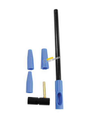 BI30 Pulizia Armi Accessori per la cura dell'arma  GUIDA ASTA PER CAMERA CARABINA Bore Guide Set Universal Birchwood