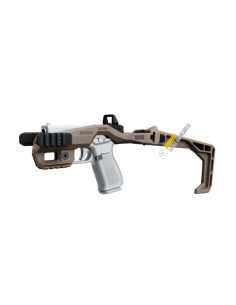 Accessori per Glock   CALCIO RECOVER TAN GLOCK 20/20 - BEIGE MARRONE