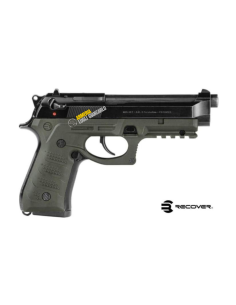 Recover Accessori Armi Accessori vari per armi  GUANCETTE GREEN RECOVER BERETTA 92b