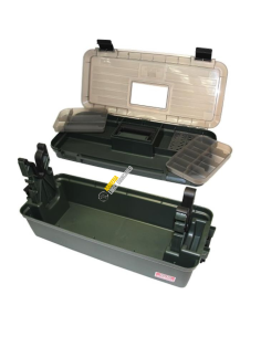 MTM IA93BF Accessori Armi Bipodi e Rest  BANCHETTO PULIZIA ARMI IN CASSETTA