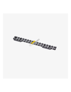 Slitta Contessa picatinny per carabina Savage 10 Short 0 MOA colore nero  codice PH22
