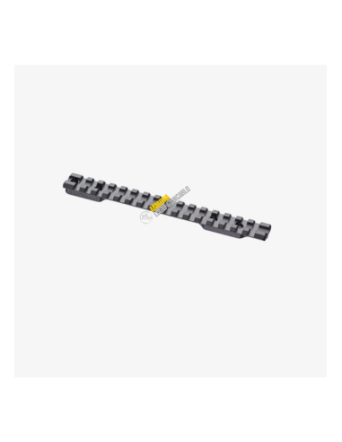 Slitta Contessa picatinny per carabina Savage 10 Short 0 MOA codice PH22