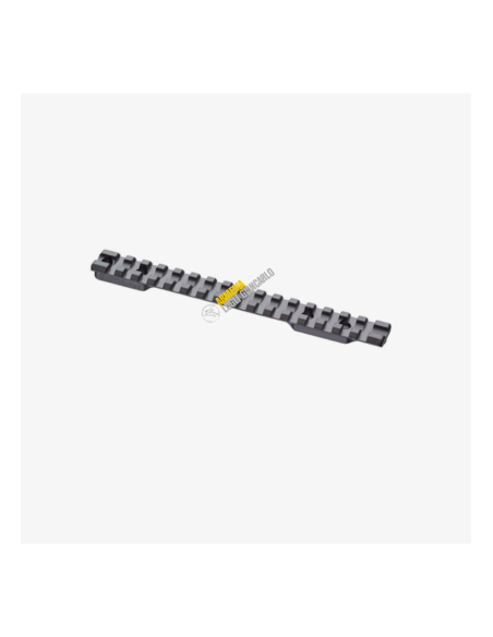 Slitta Contessa picatinny per carabina Savage 10 Short 0 MOA codice PH22