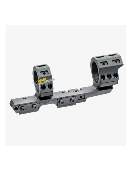 Attacchi Contessa per ottiche anelli da 34mm altezza 38 0 MOA codice UTFX03