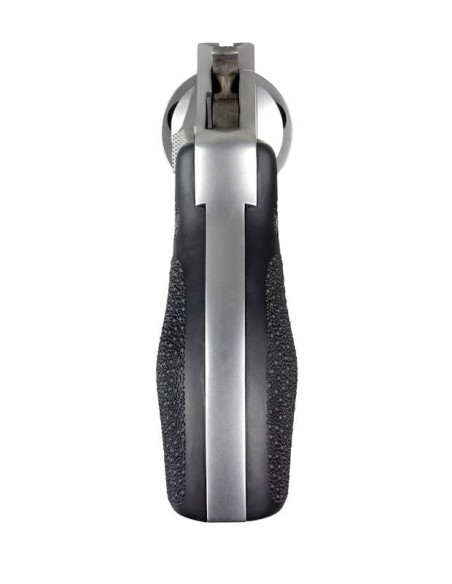 Hogue Guance gomma  sintetiche per Smith & Wesson con telaio K o L Modello 10 12 13 19 64 65 66 547 581 586 681 686 codice 62000