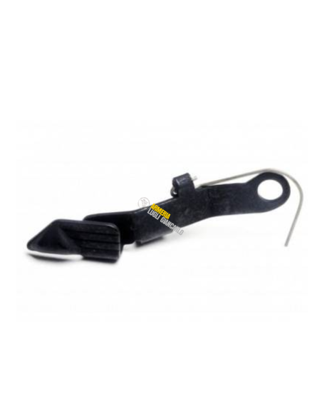 Leva maggiorata sgancio carrello Glock G17-34 codice 370196