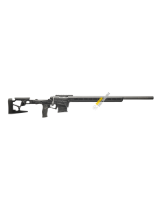 Carabina Sabatti SSP Tactical Nera calibro 6,5 creedmoor canna da 66cm