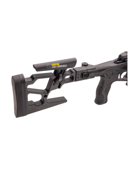 Carabina Sabatti SSP Tactical calibro 6,5 creedmoor canna da 66cm