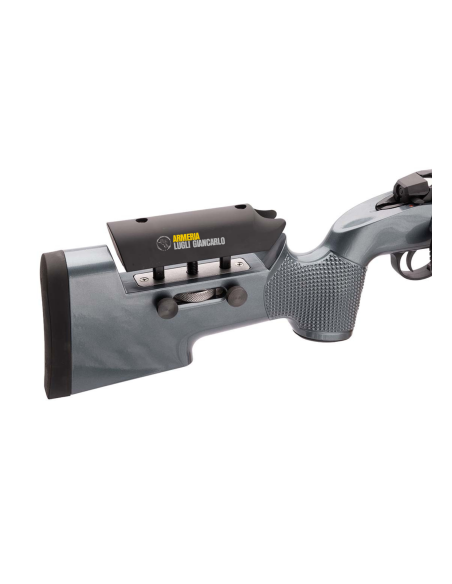 Carabina Sabatti Tactical Dynamic Blu calibro 308W canna 66cm
