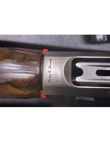 Semiautomatico Benelli FSA Legacy-23 inciso calibro 12