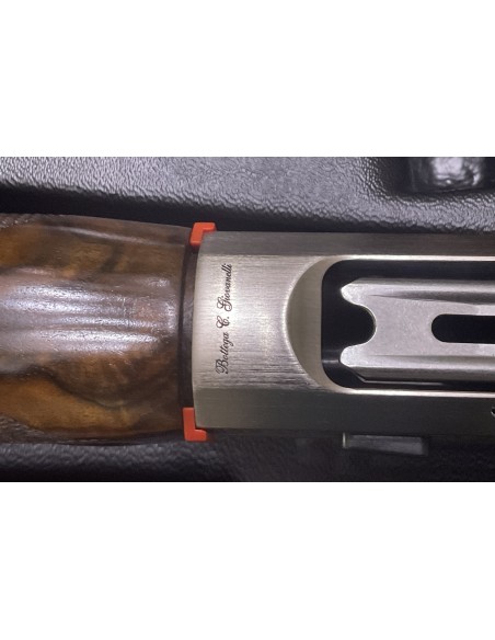 Semiautomatico Benelli FSA Legacy-23 inciso calibro 12
