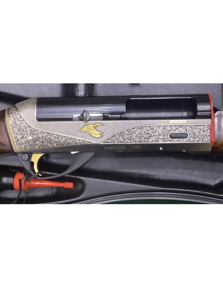 Semiautomatico Benelli FSA Legacy-23 inciso calibro 12
