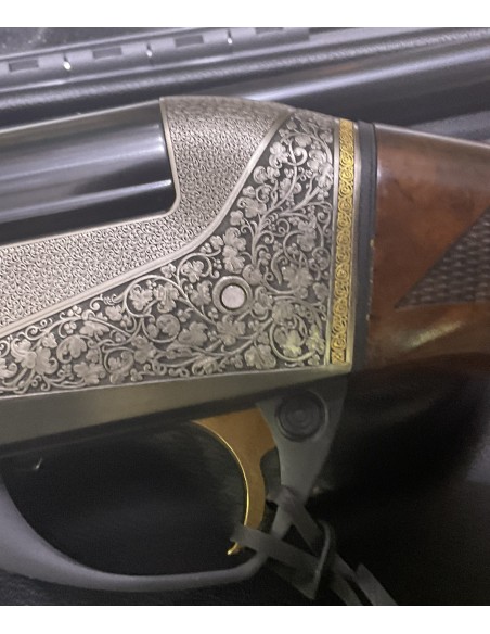 Semiautomatico Benelli FSA Legacy-23 inciso calibro 12