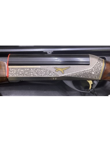 Semiautomatico Benelli FSA Legacy-23 inciso calibro 12