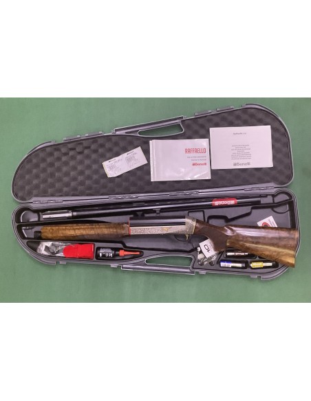 Semiautomatico Benelli FSA Legacy-23 inciso calibro 12