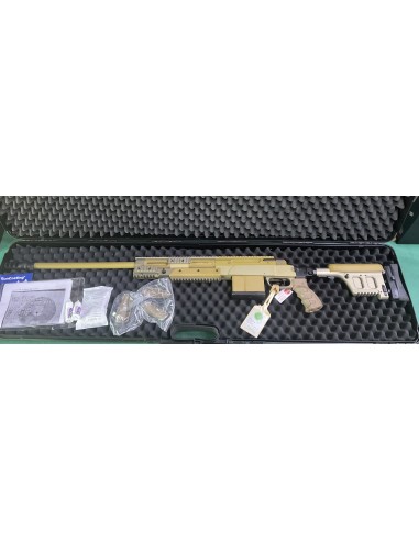 Carabina Haenel RS-9 G29 Fde calibro 338 LM
