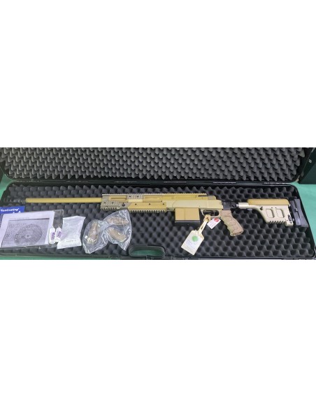 Carabina Haenel RS-9 G29 Fde calibro 338 LM