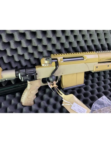 Carabina Haenel RS-9 G29 Fde calibro 338 LM