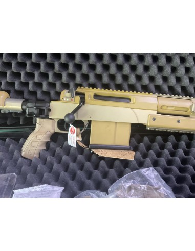 Carabina Haenel RS-9 G29 Fde calibro 338 LM