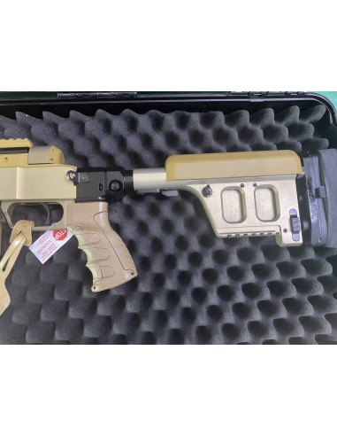 Carabina Haenel RS-9 G29 Fde calibro 338 LM