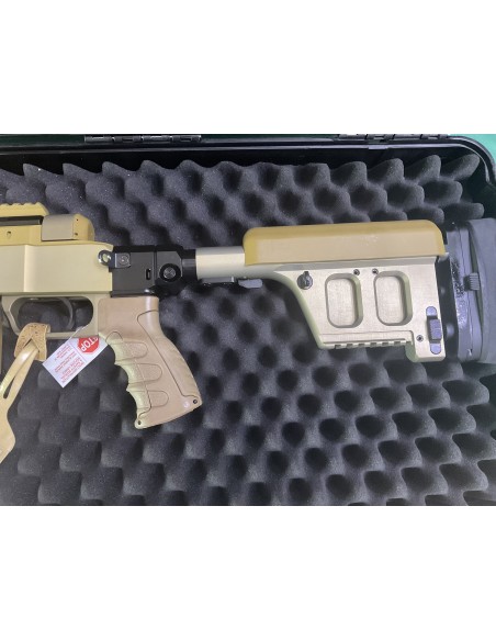 Carabina Haenel RS-9 G29 Fde calibro 338 LM
